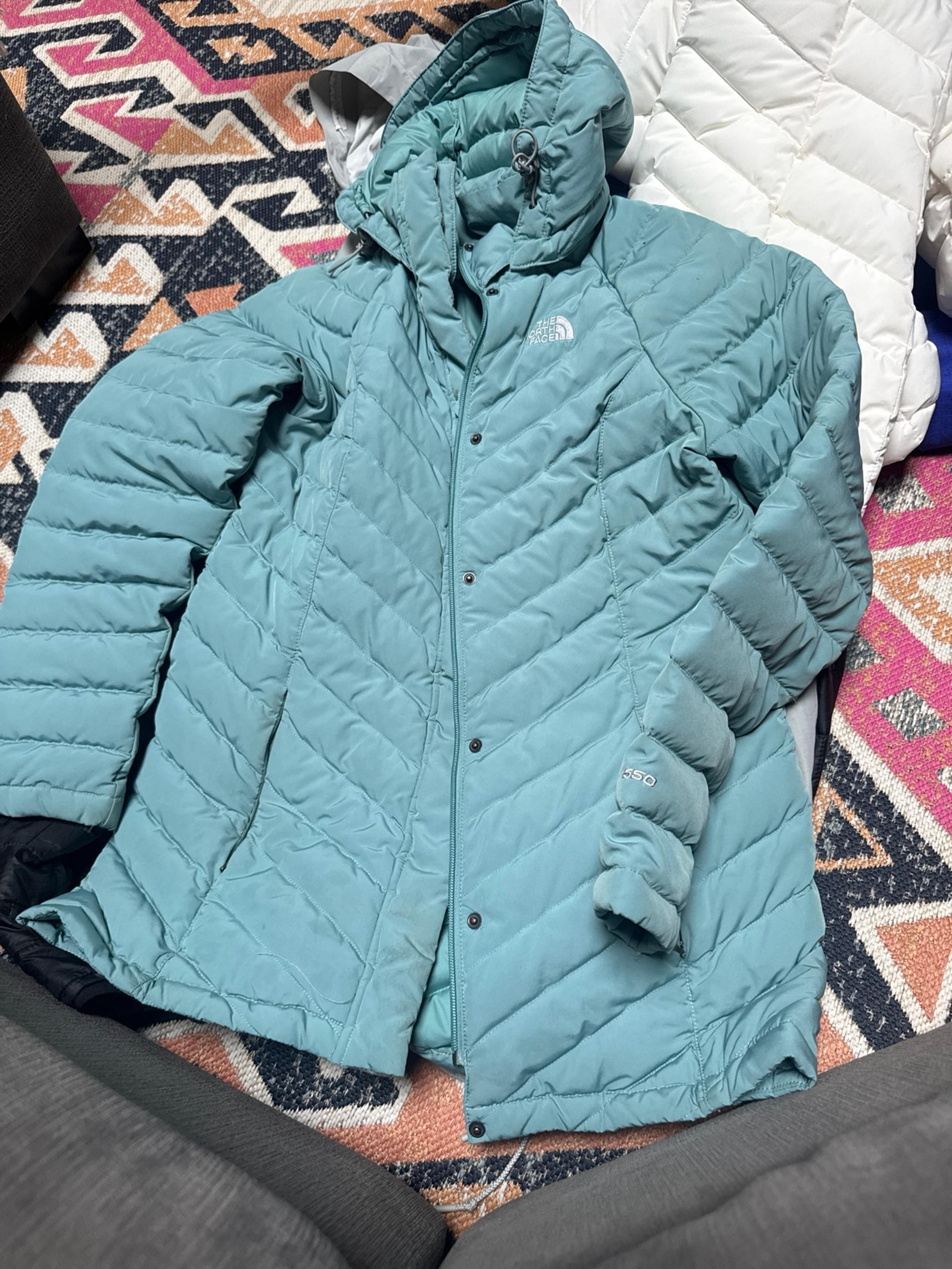 North face 550 womens jacket