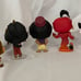 Funko Pop Aladdin Set of 5 Unboxed