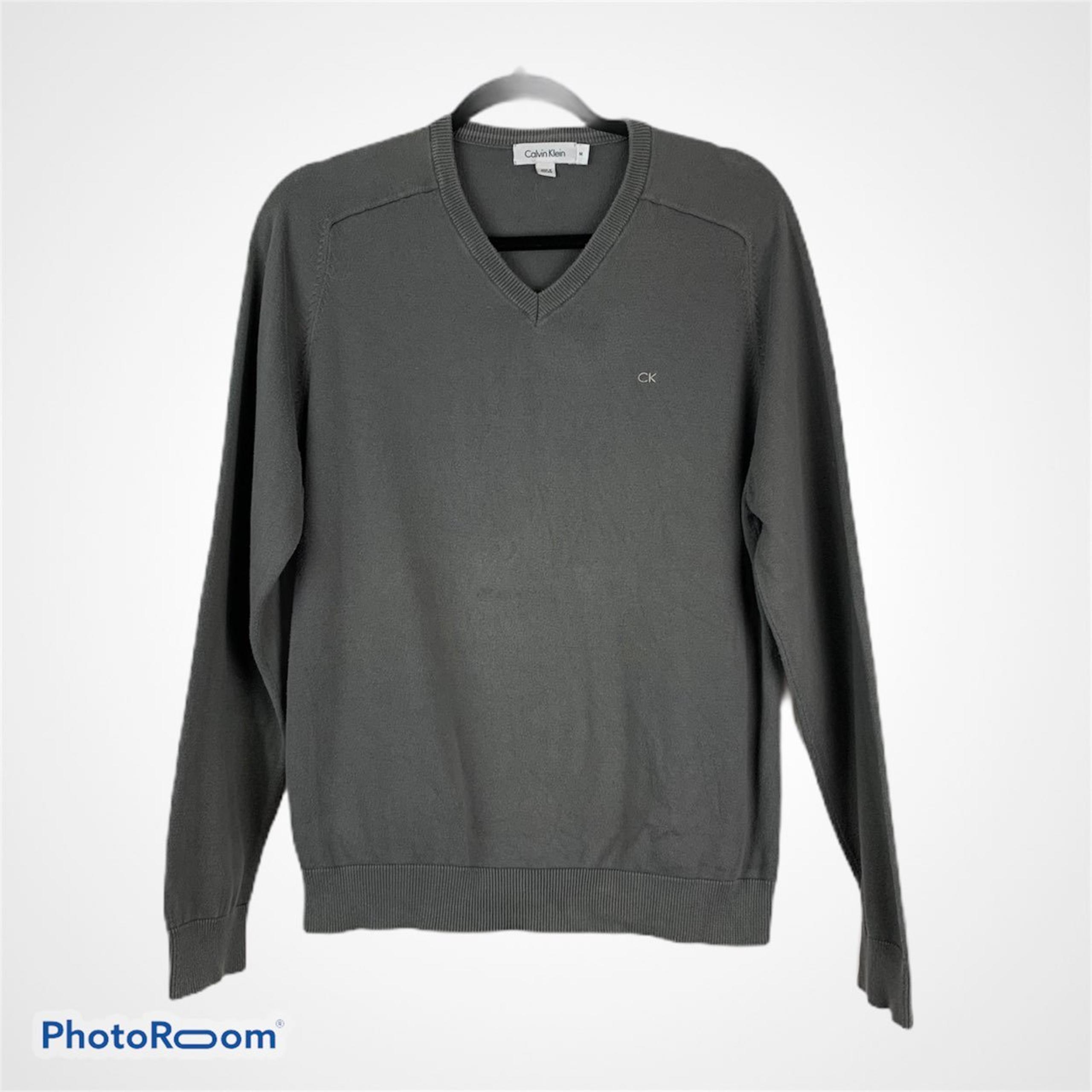 Calvin Klein V-Neck Sweater
