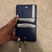 Marc jacobs wallet and multi purpose bag/ makeup bag