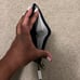 Marc jacobs wallet and multi purpose bag/ makeup bag