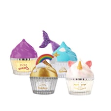 Sweeten every mood with this 4-piece collector's set