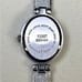Vintage Ashley Fields Women's Silver Medal Link Watch SKU 5372