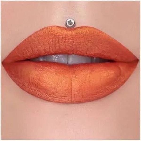 Jeffree Star velour liquid lipstick in mind bender