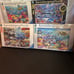 4 Oceanic Jigsaw Puzzles