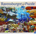 4 Oceanic Jigsaw Puzzles