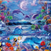 4 Oceanic Jigsaw Puzzles
