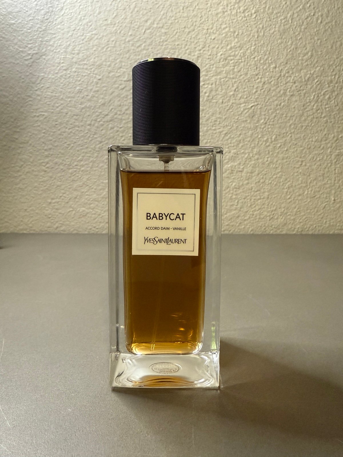 Babycat - YSL Yves Saint Laurent - 125 ml 4.2 fl oz Gently used, Old formulation