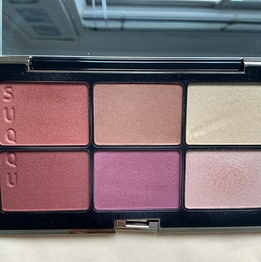 SUQQU Powder Blush Compact 103 LIMITED EDITION NOW RETIRED