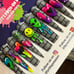 Graffiti Nails - Press On Nails
