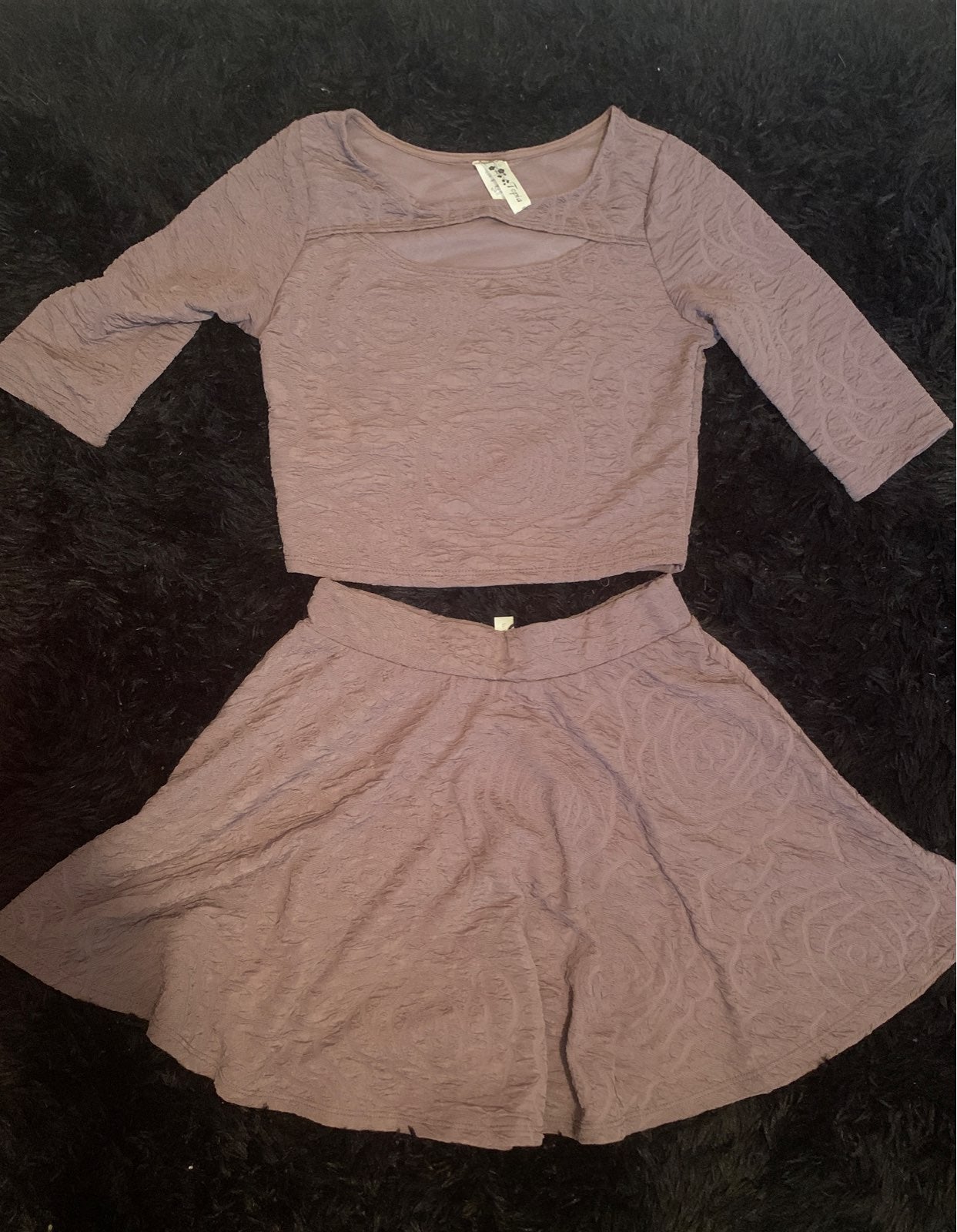 2 piece outfit women size M