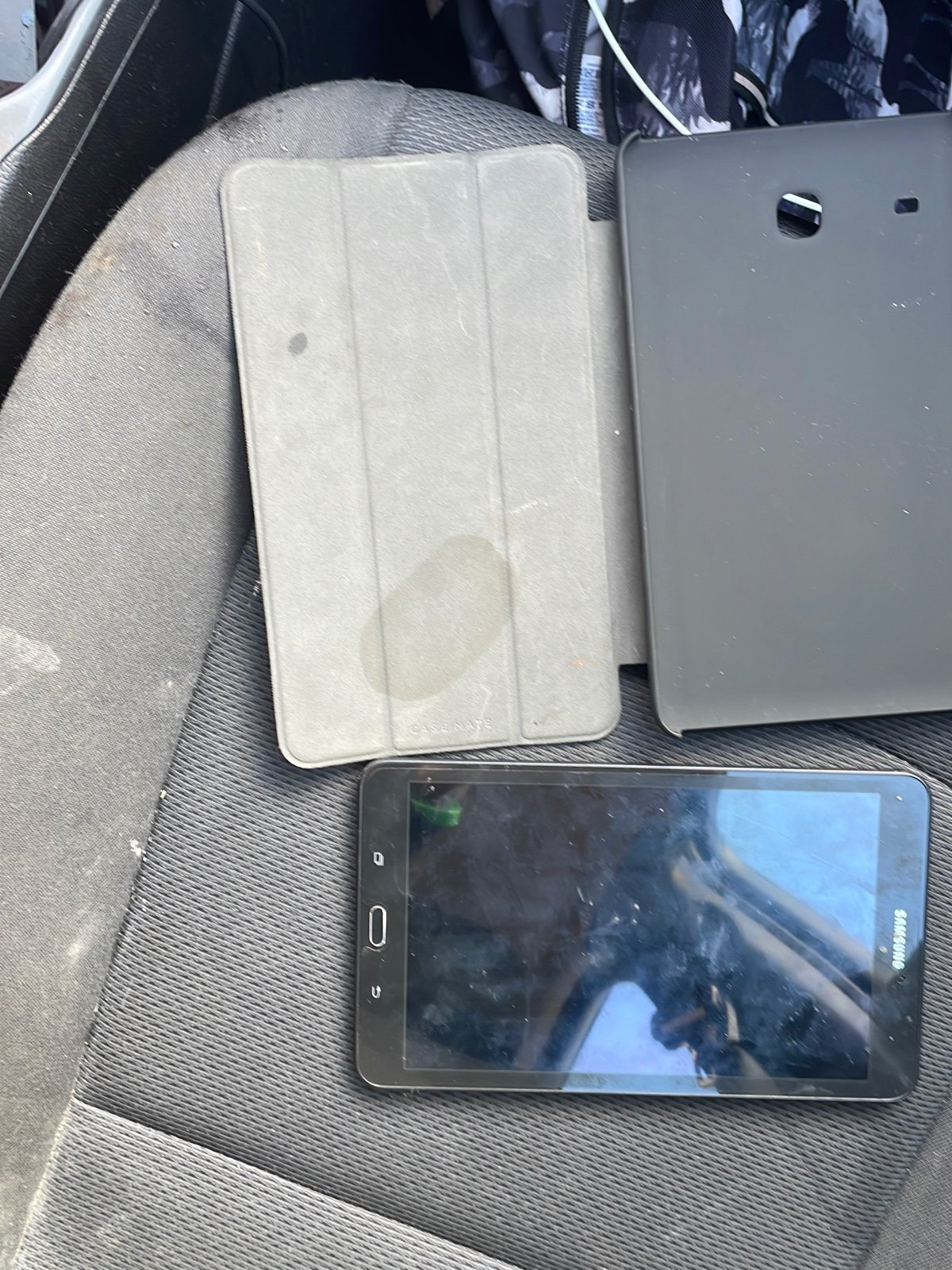 Samsung Galaxy Tab A 2018 32GB in Black
