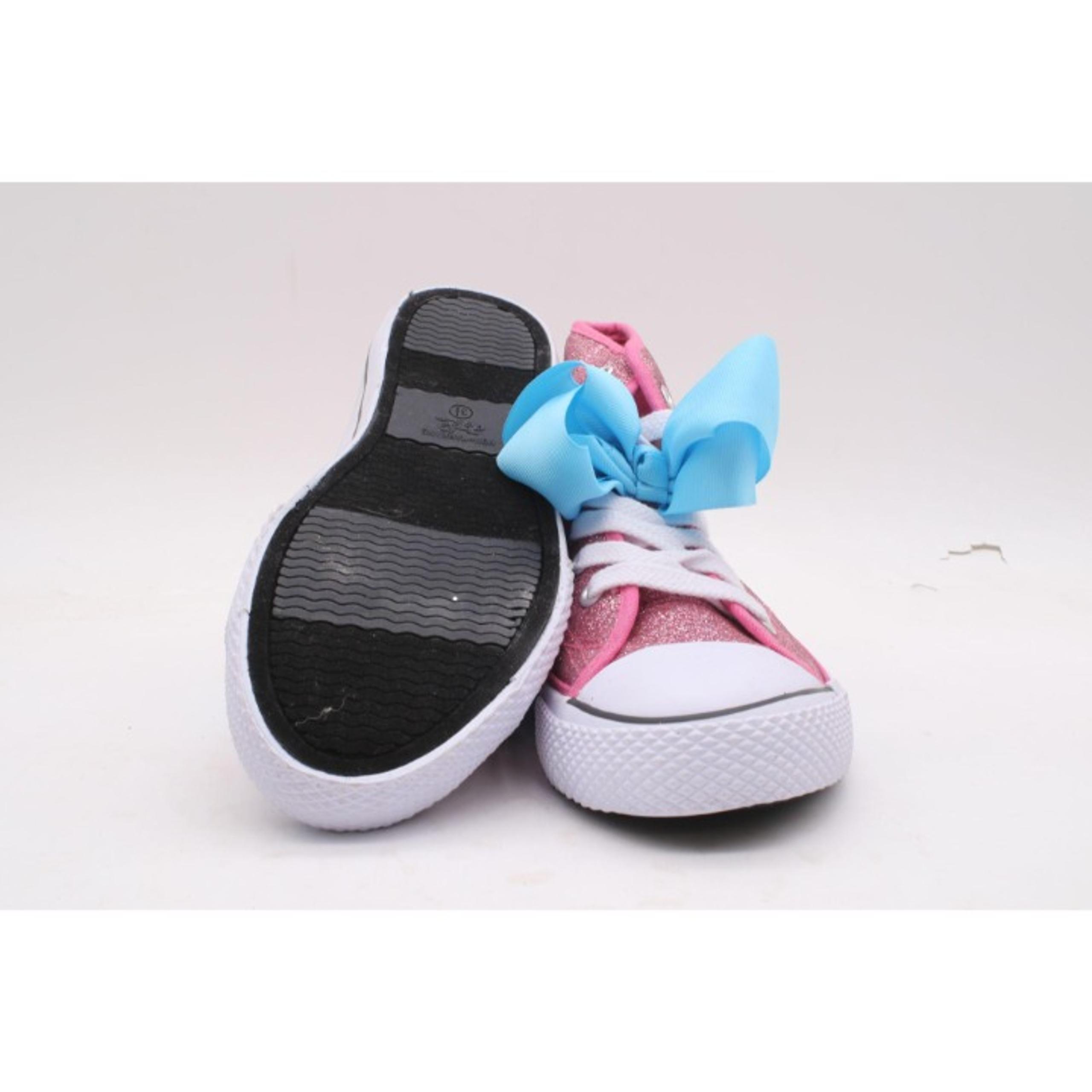 Jojo Siwa Legacee High Top Shoes, Size 3