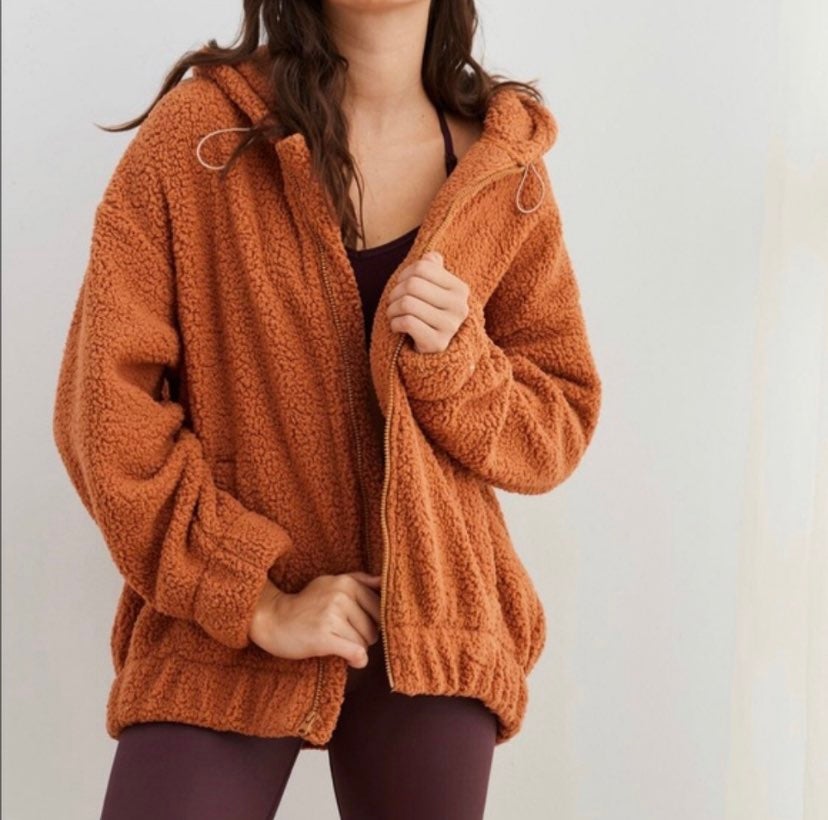 aerie cloud sherpa