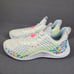 Under Armour Curry Flow 10 Mens Size 16 Basketball Shoes White 3026271-100 NEW