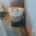 Woven Rope Laundry Hamper Basket, Tall Luandry Basket.