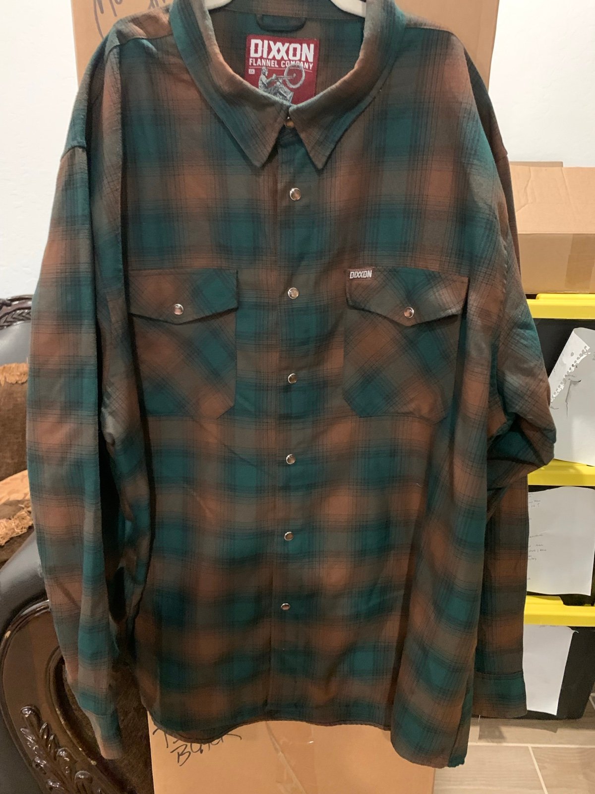 Dixxon Flannel