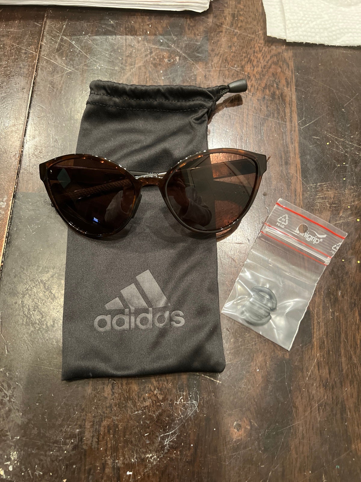 BRAND NEW Adidas cat eye style sunglasses