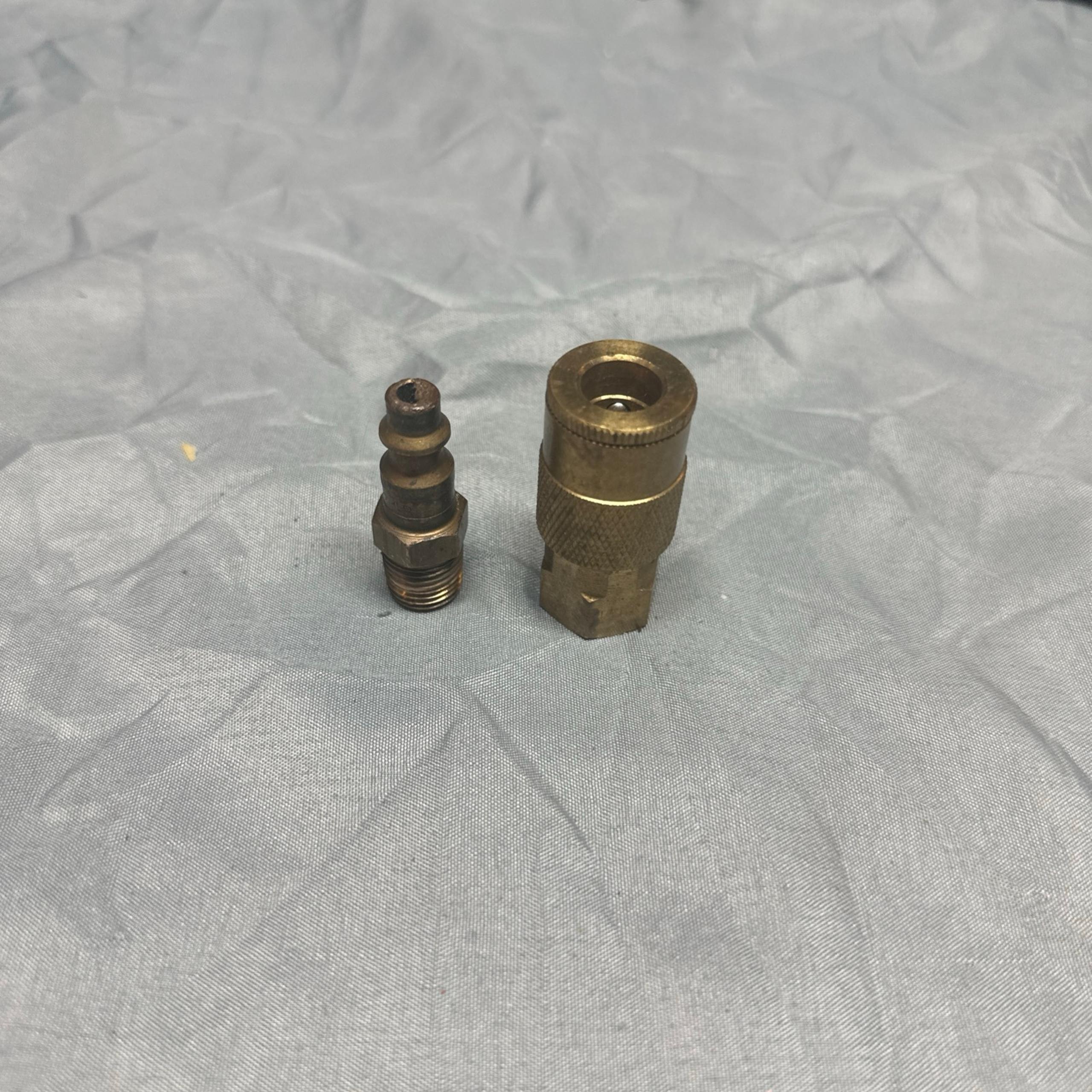 1/4" NPT UNIVERSAL Air Hose Female Quick Connect Coupler Socket & More