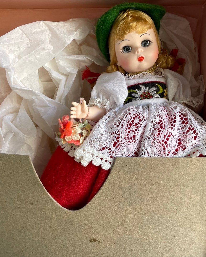 madame alexander dolls