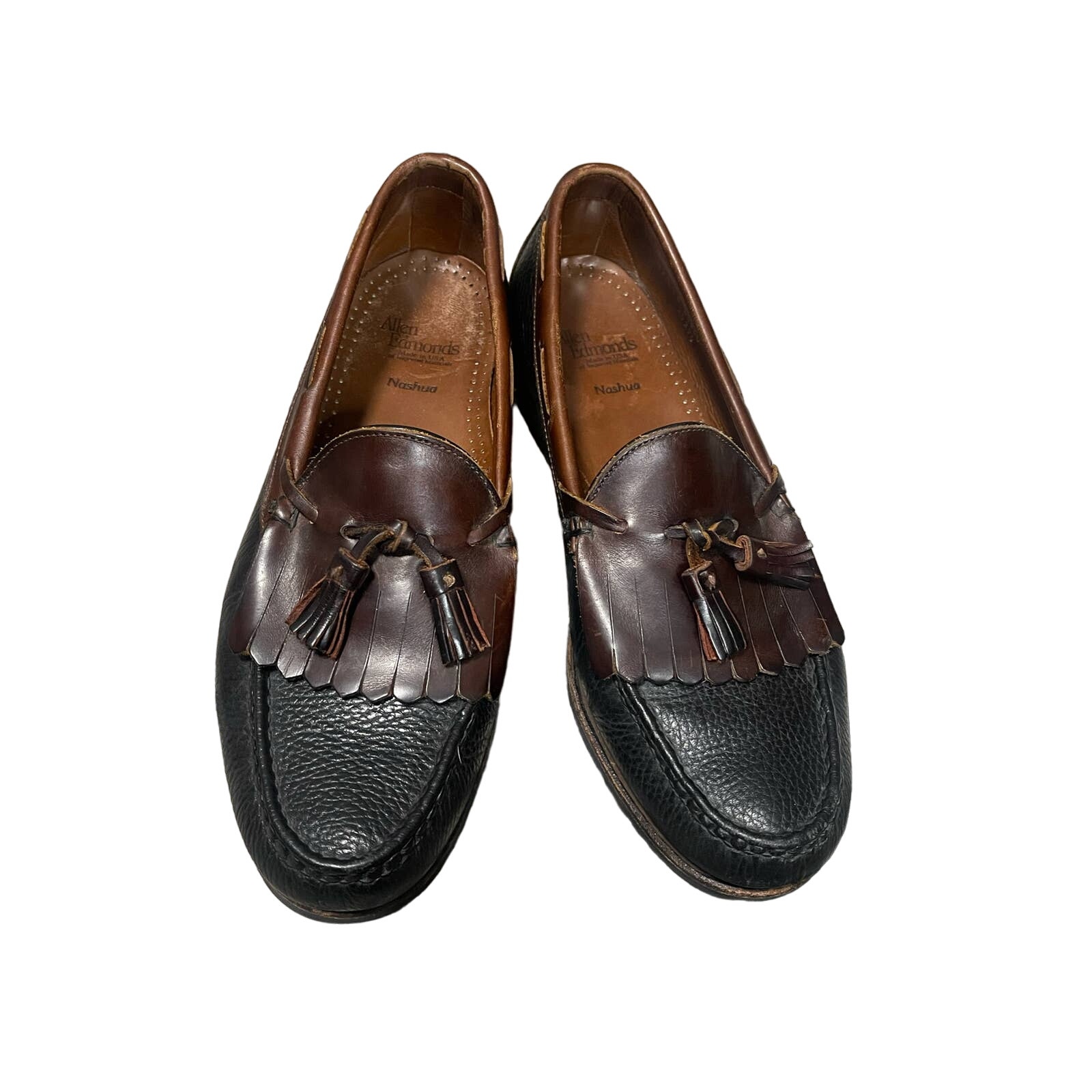 Allen Edmonds Nashua Tassel Loafer Men's Size 11