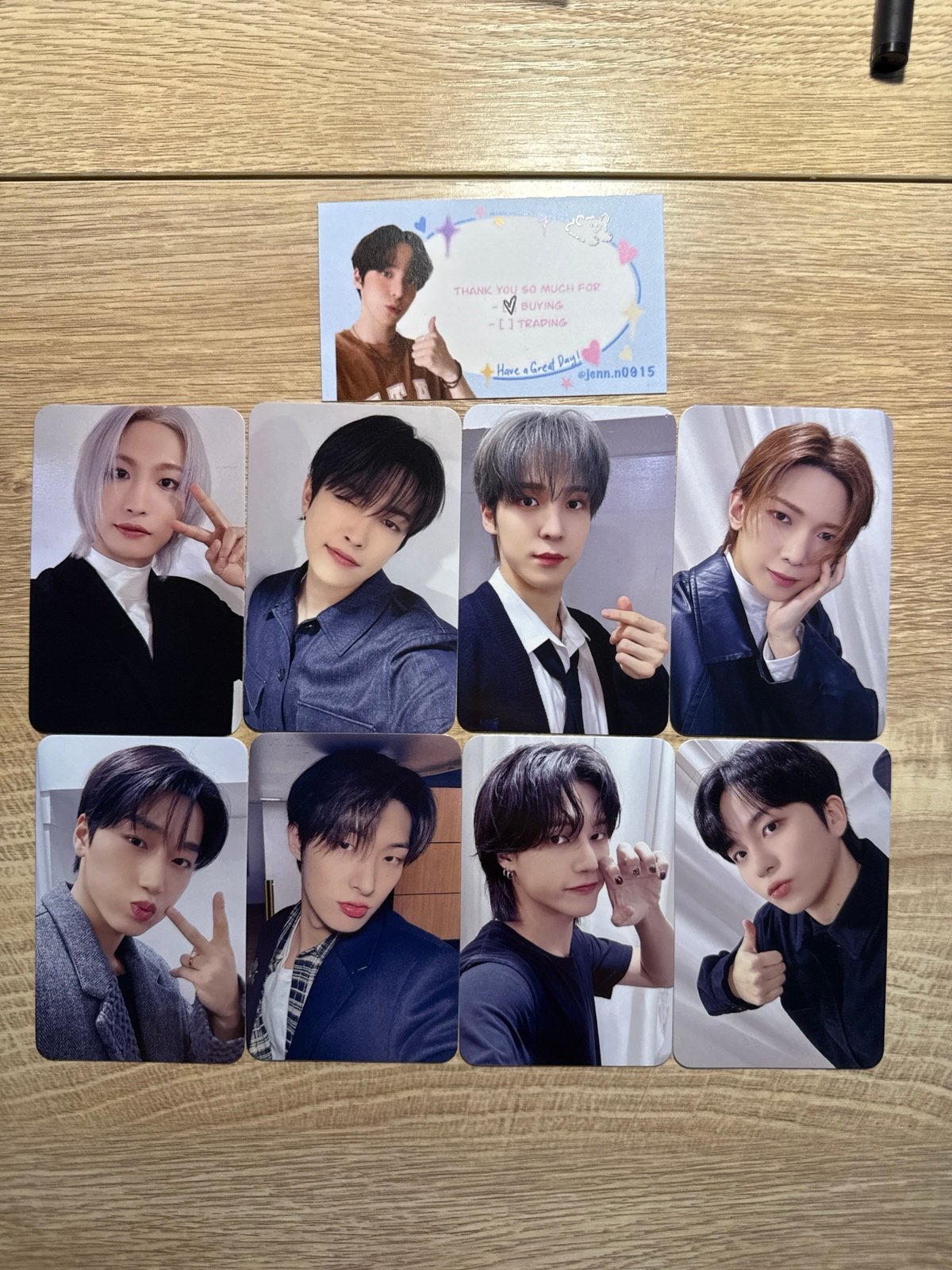 ATEEZ GOLDEN HOUR PT2 SOUNDWAVE POB OT8