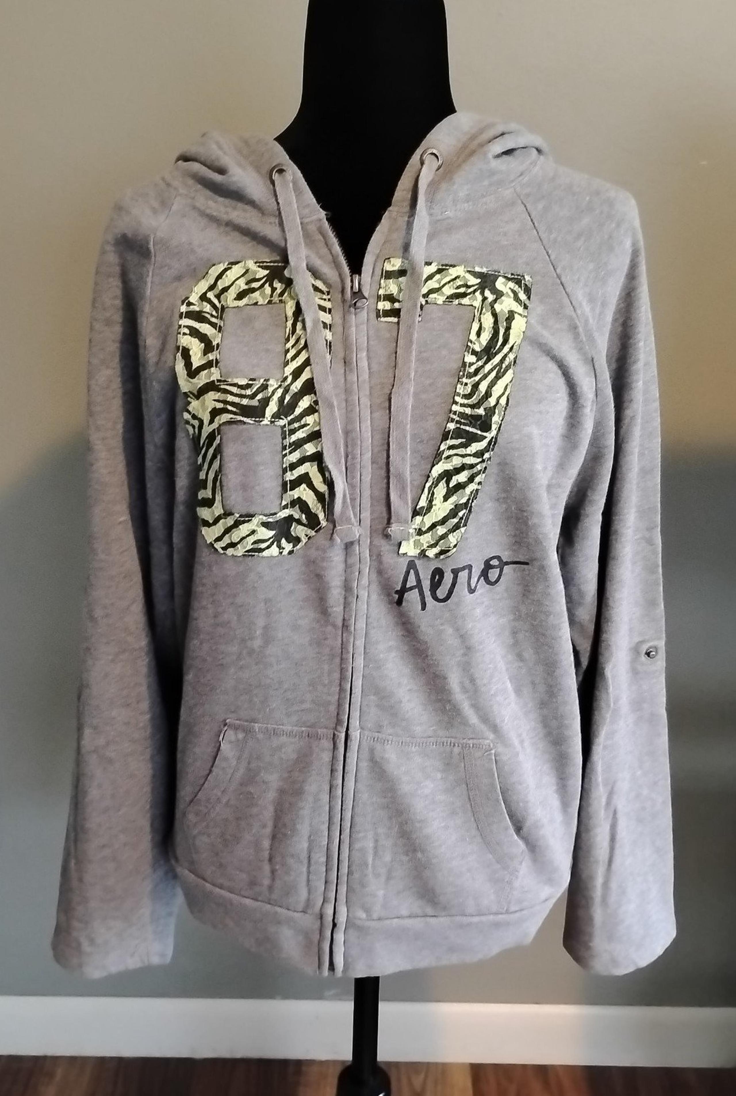 Women's Aeropostale Hoodie & Stretch Pants