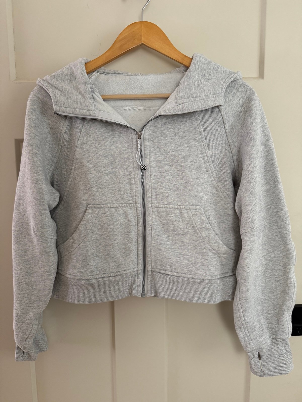 Lululemon scuba full zip