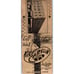 Kit Carson Coffee Shop Hotel La Junta CO Frank H. Frey Vintage Matchbook SF4-Y5