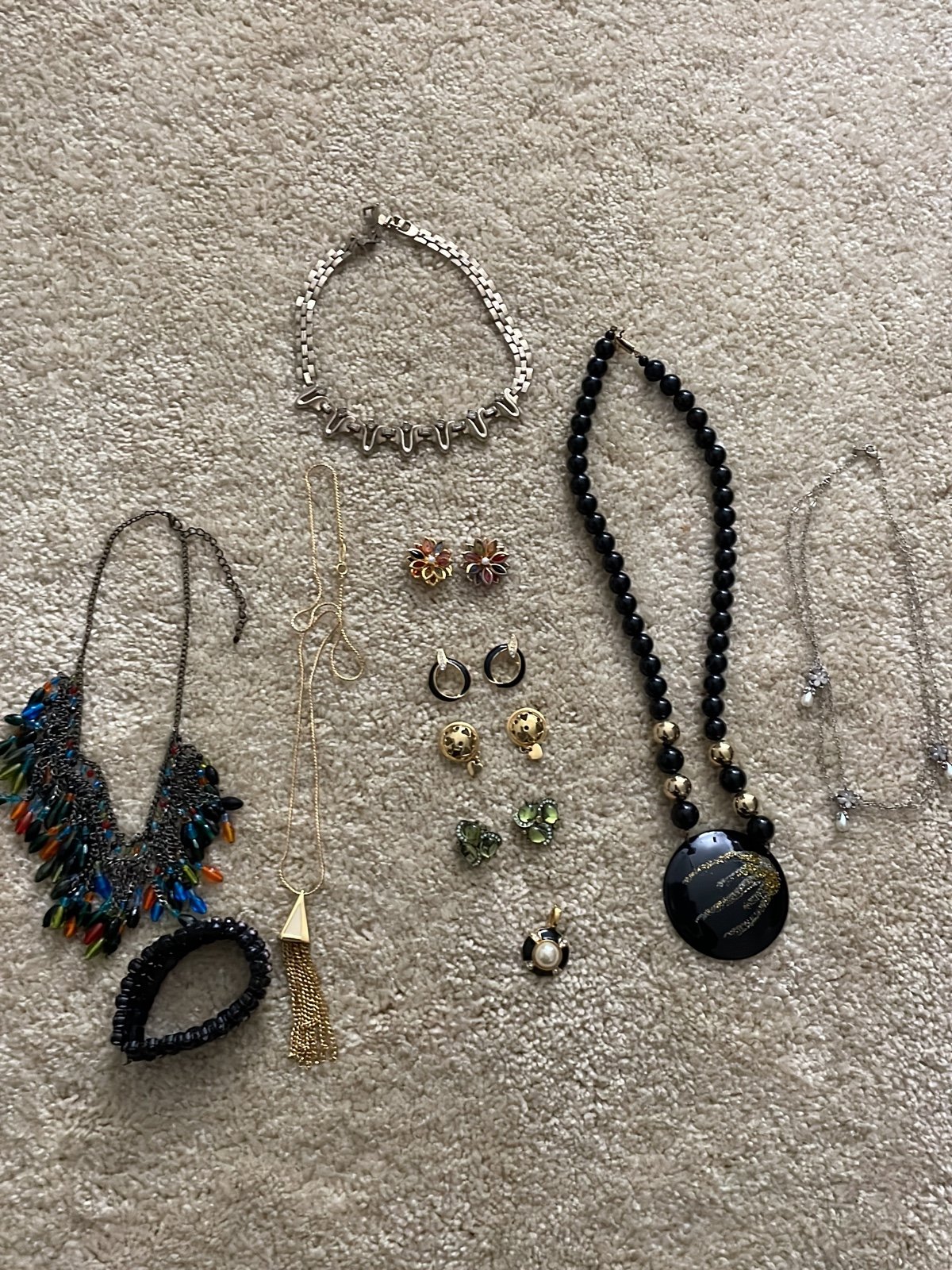Jewelry Lot