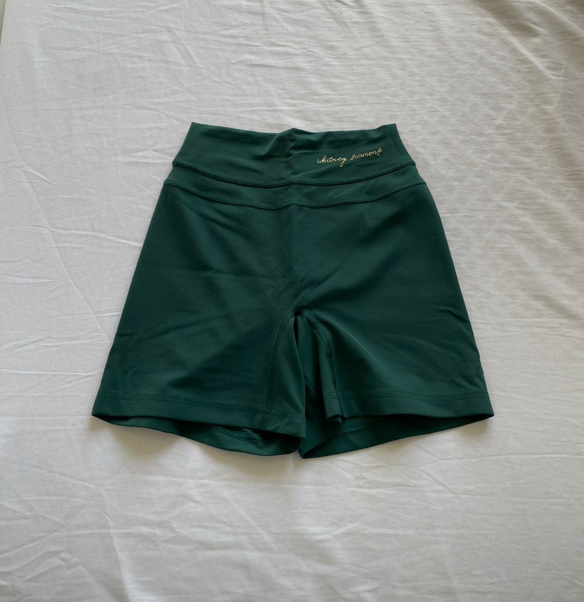 Gymshark x Whitney Simmons V2 shorts