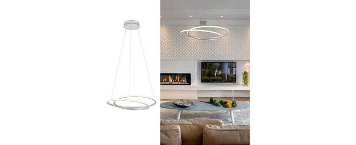 Royal Pearl Modern LED Pendant light