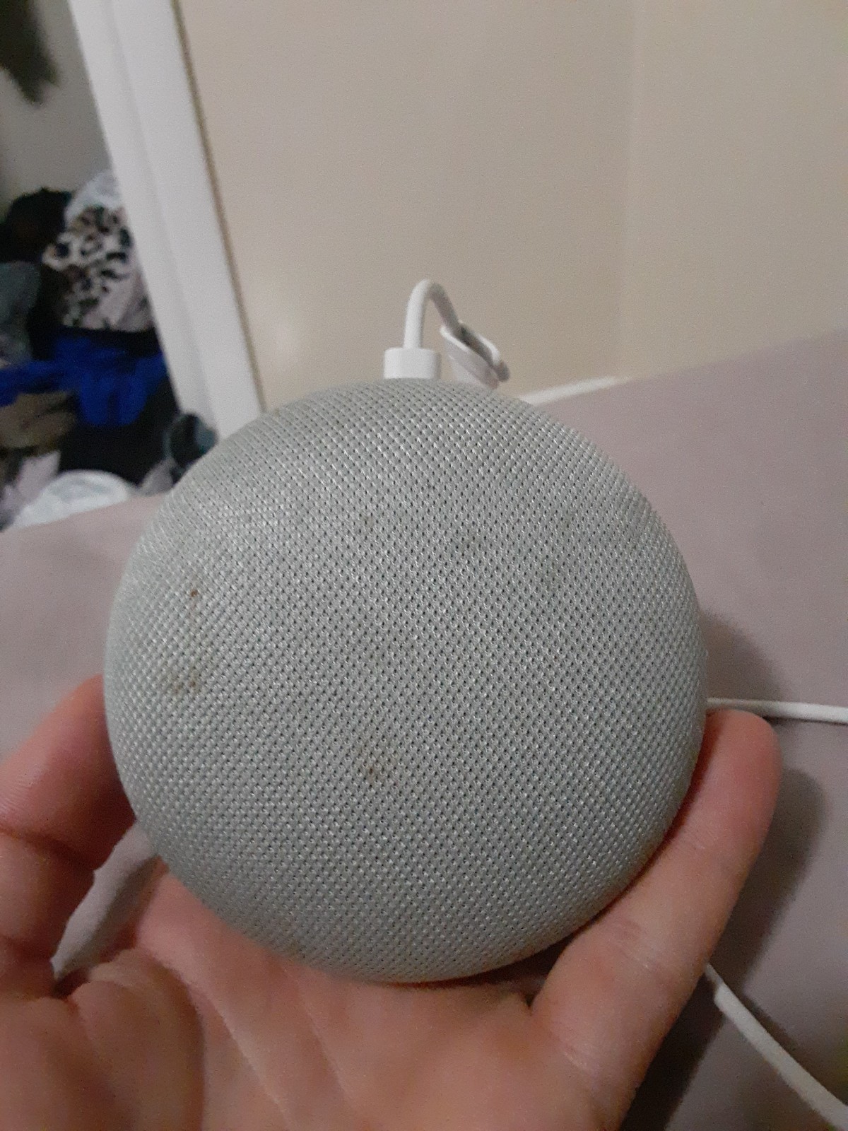 Google home mini