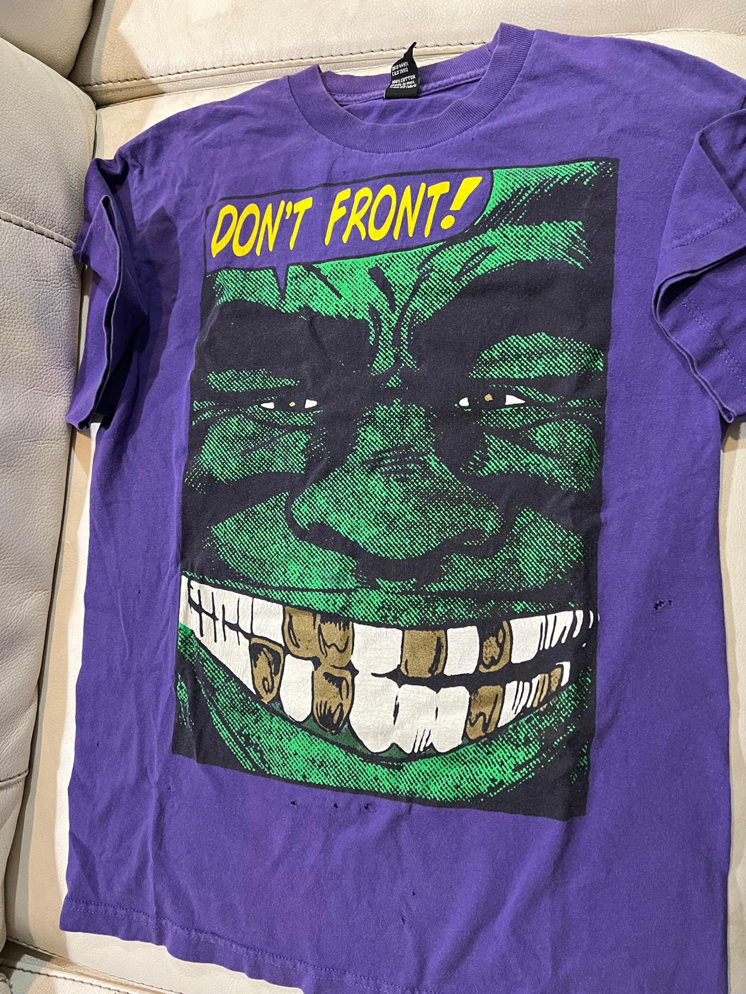 Rogue Status large shirt