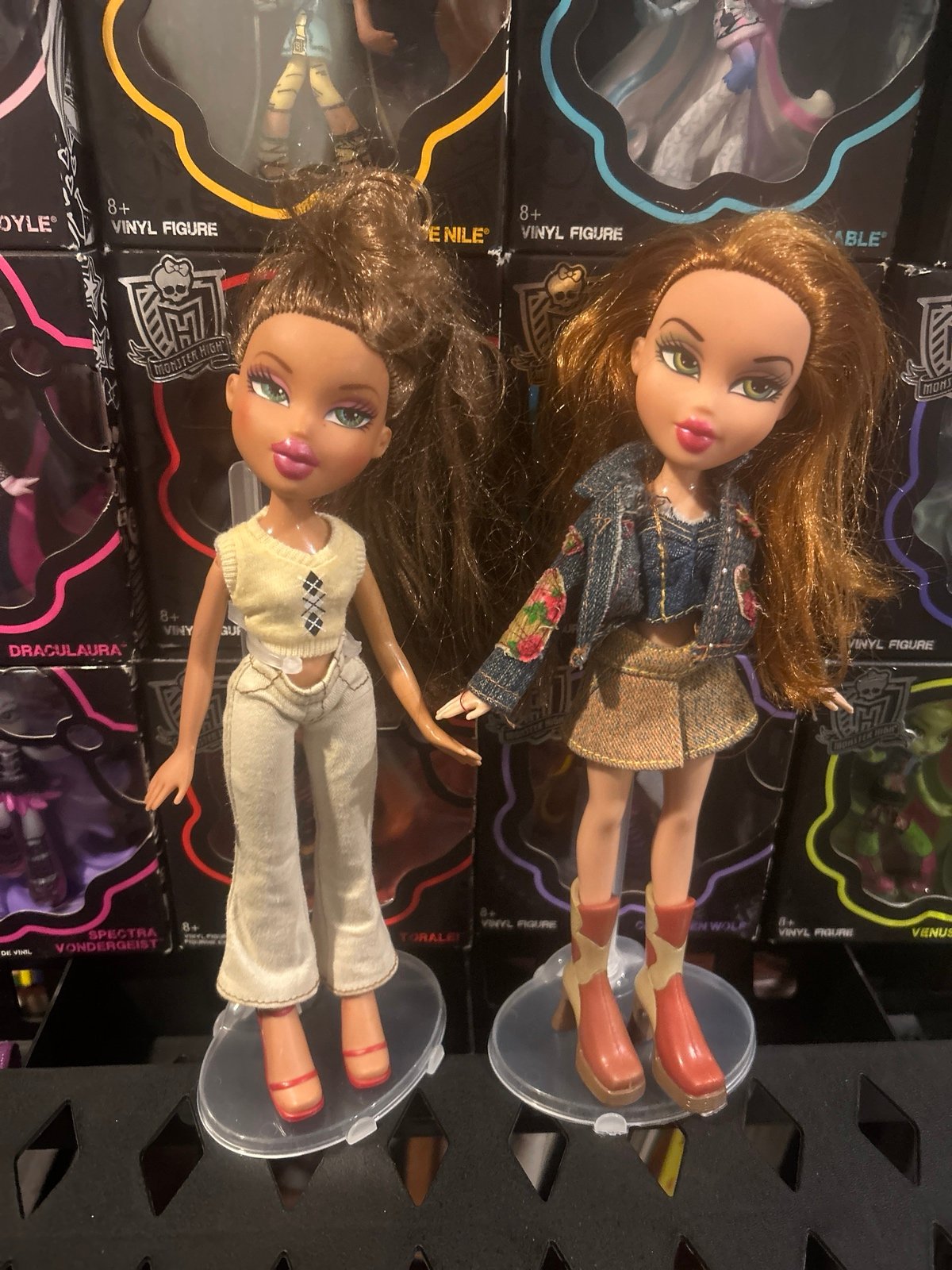 Bratz lot