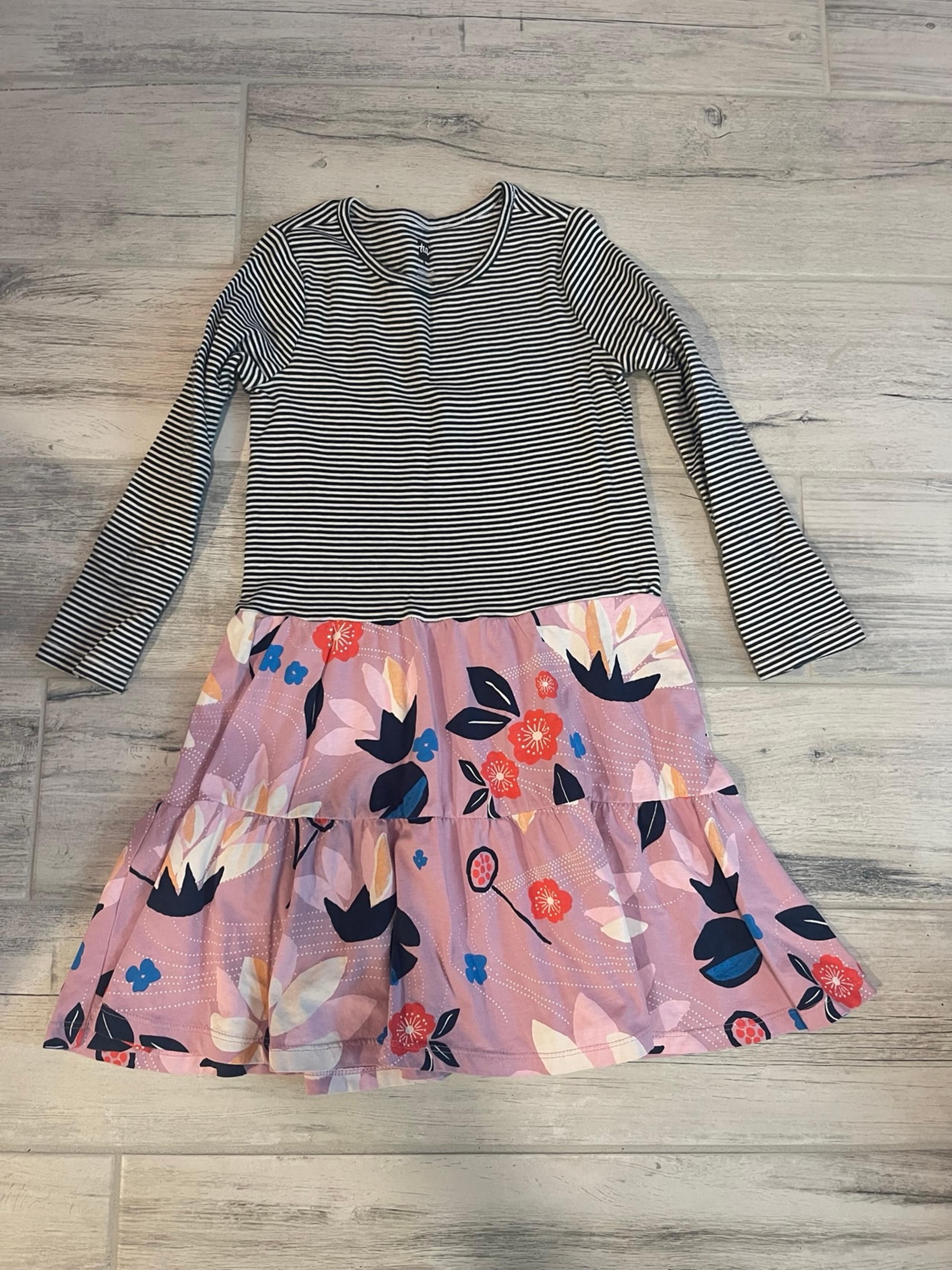 Tea Girls Dress