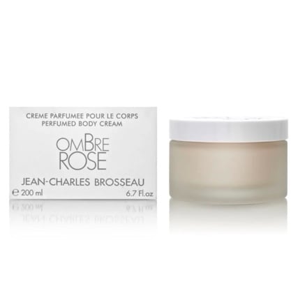 Ombre Rose by Jean Charles Brosseau for Women 6.7 oz Perfumed Body Cream
