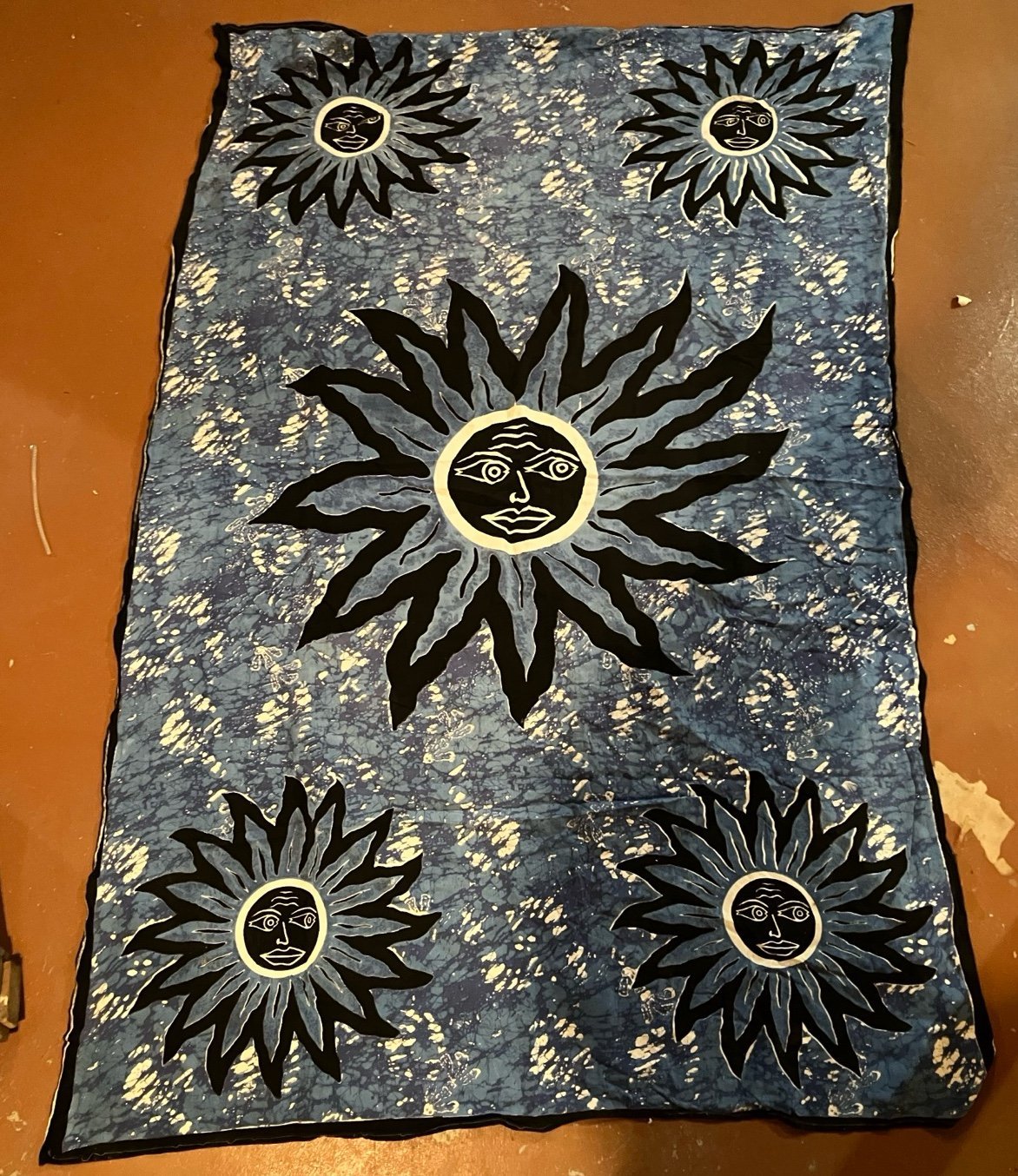 Gypsy Rose Tapestry
