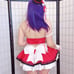 UWOWO Fate Stay Night Maid Cosplay + Wig