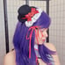 UWOWO Fate Stay Night Maid Cosplay + Wig