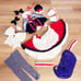 UWOWO Fate Stay Night Maid Cosplay + Wig