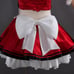UWOWO Fate Stay Night Maid Cosplay + Wig