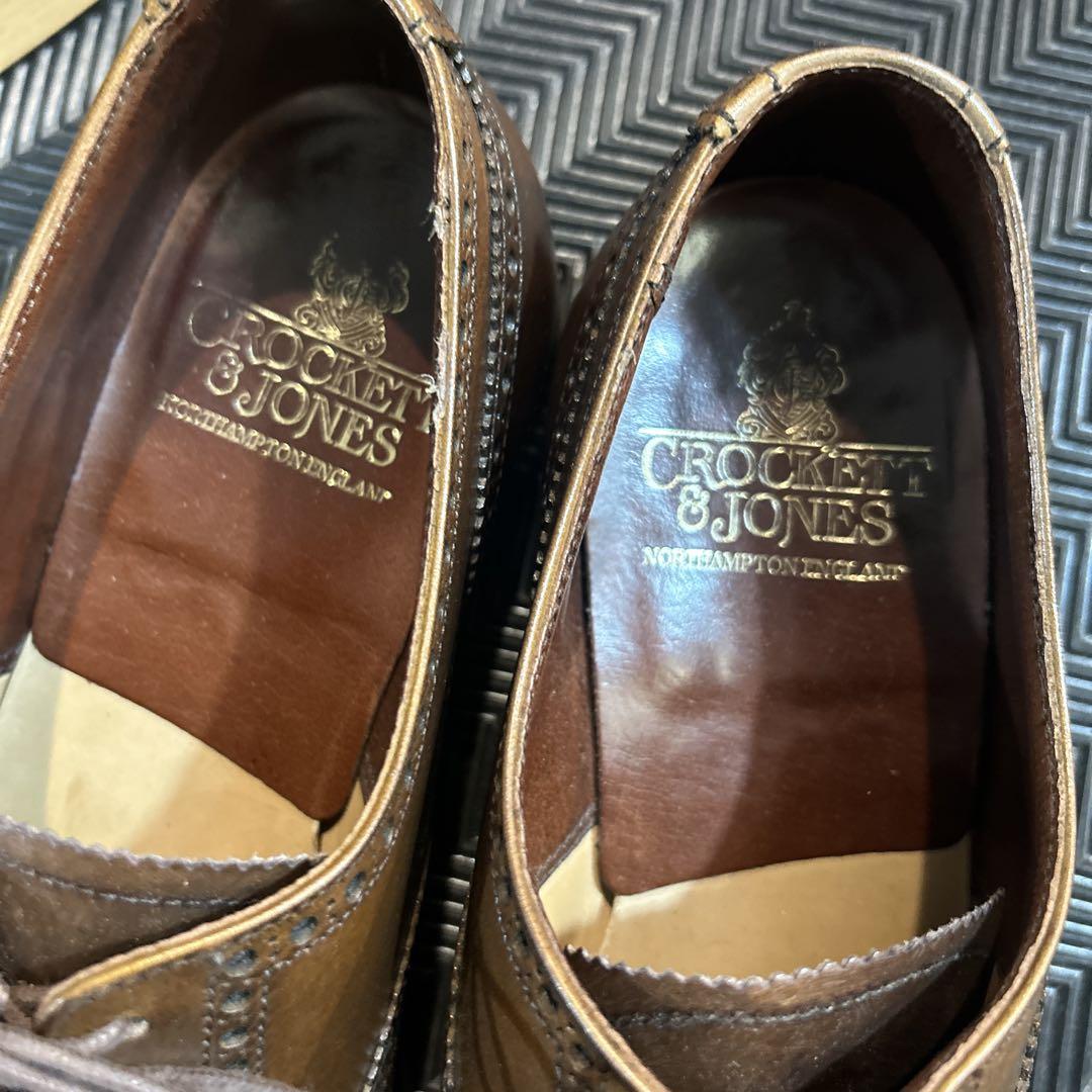 当店在庫してます！ CROCKETT & JONES COVENTRY 靴