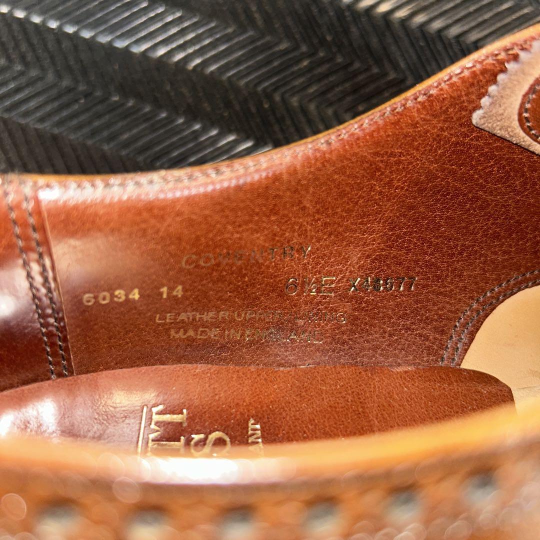 CROCKETT & JONES COVENTRY