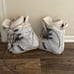 Snowboard boots and bindings