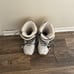Snowboard boots and bindings