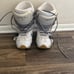 Snowboard boots and bindings