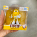 Jada Metalfigs 4 m&m's Red And Yellow Figure Diecast Figurine