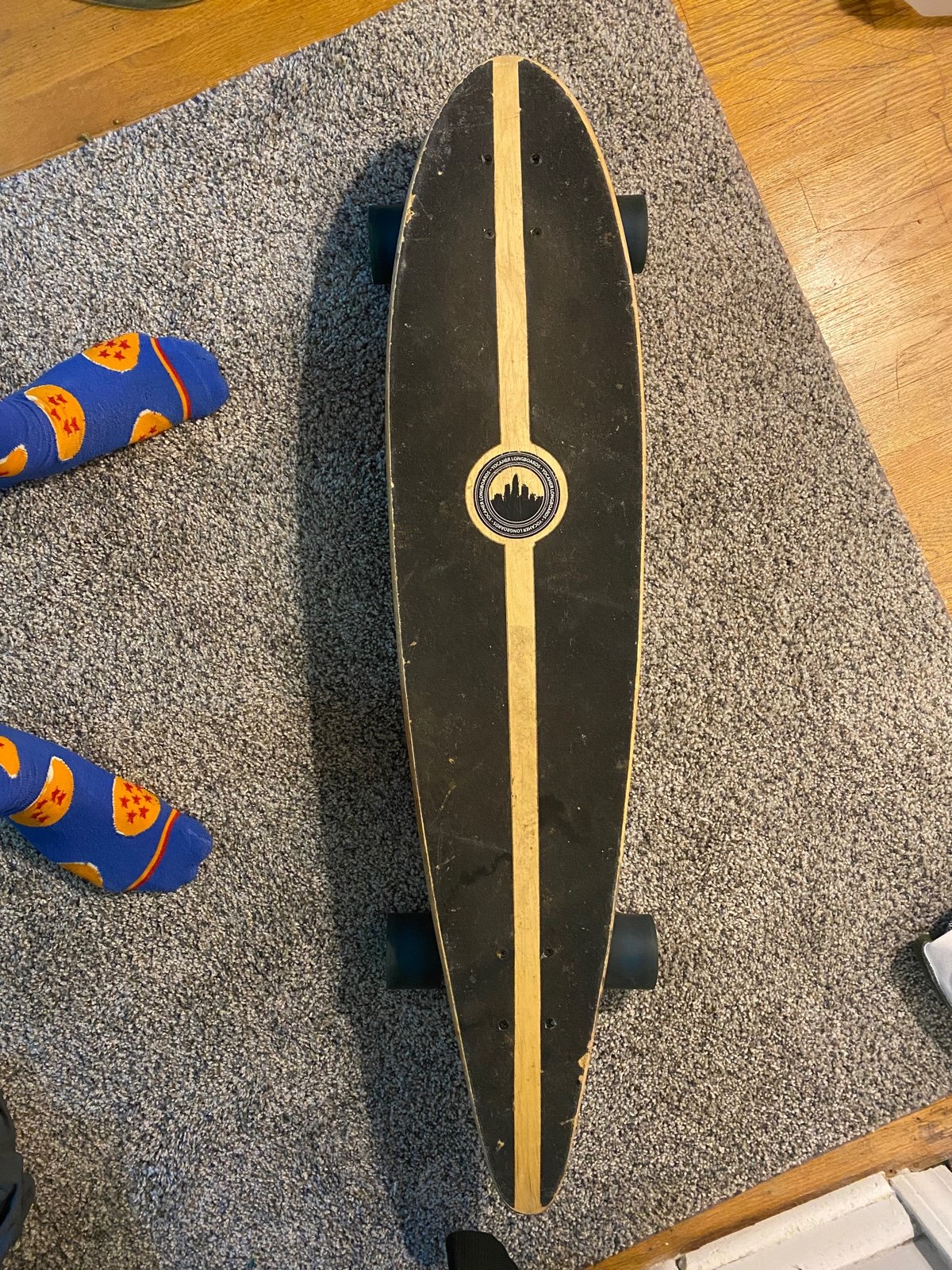 Longboard