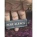 Pure Alpaca Academia Preppy Grandpacore Cardigan Sweater Multicolor Size XL